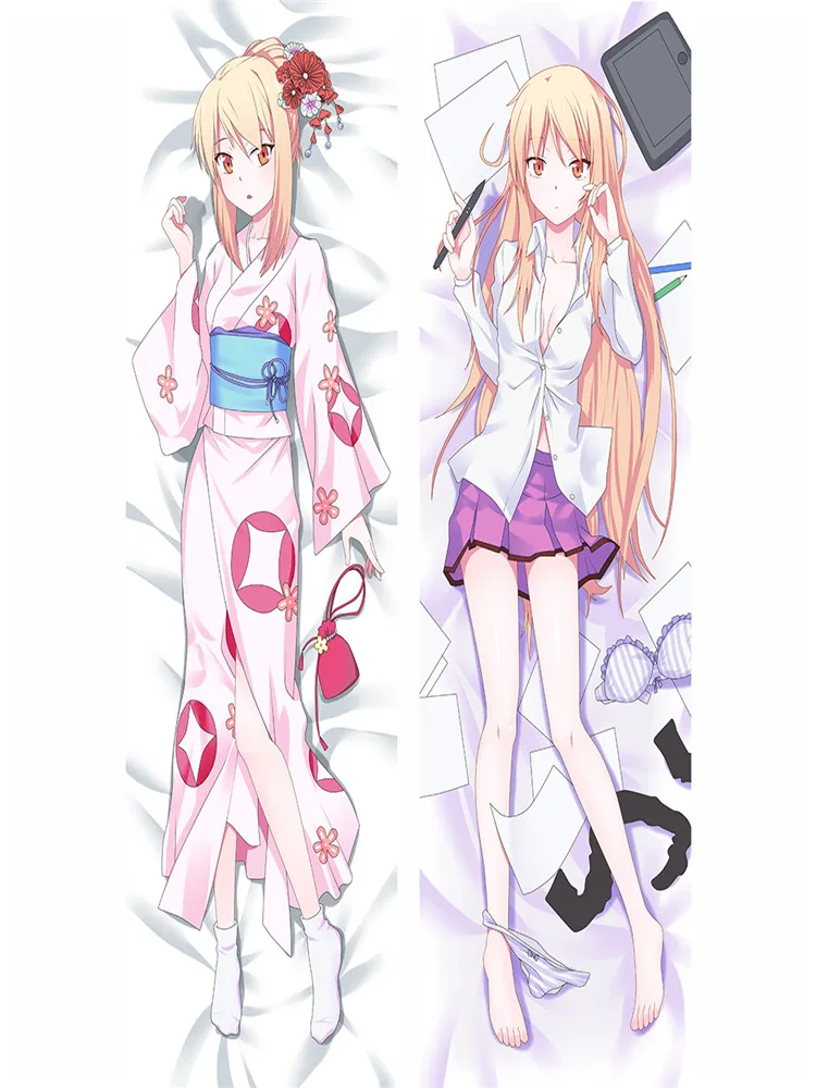 2019-March update Japanese Anime The Pet Girl of Sakurasou Hugging Body Pillow Cover Case Dakimakura Body Decorative Pillow Case
2019-March update Japanese Anime The Pet Girl of Sakurasou Hugging Body Pillow Cover Case Dakimakura Body Decorative Pillow Case