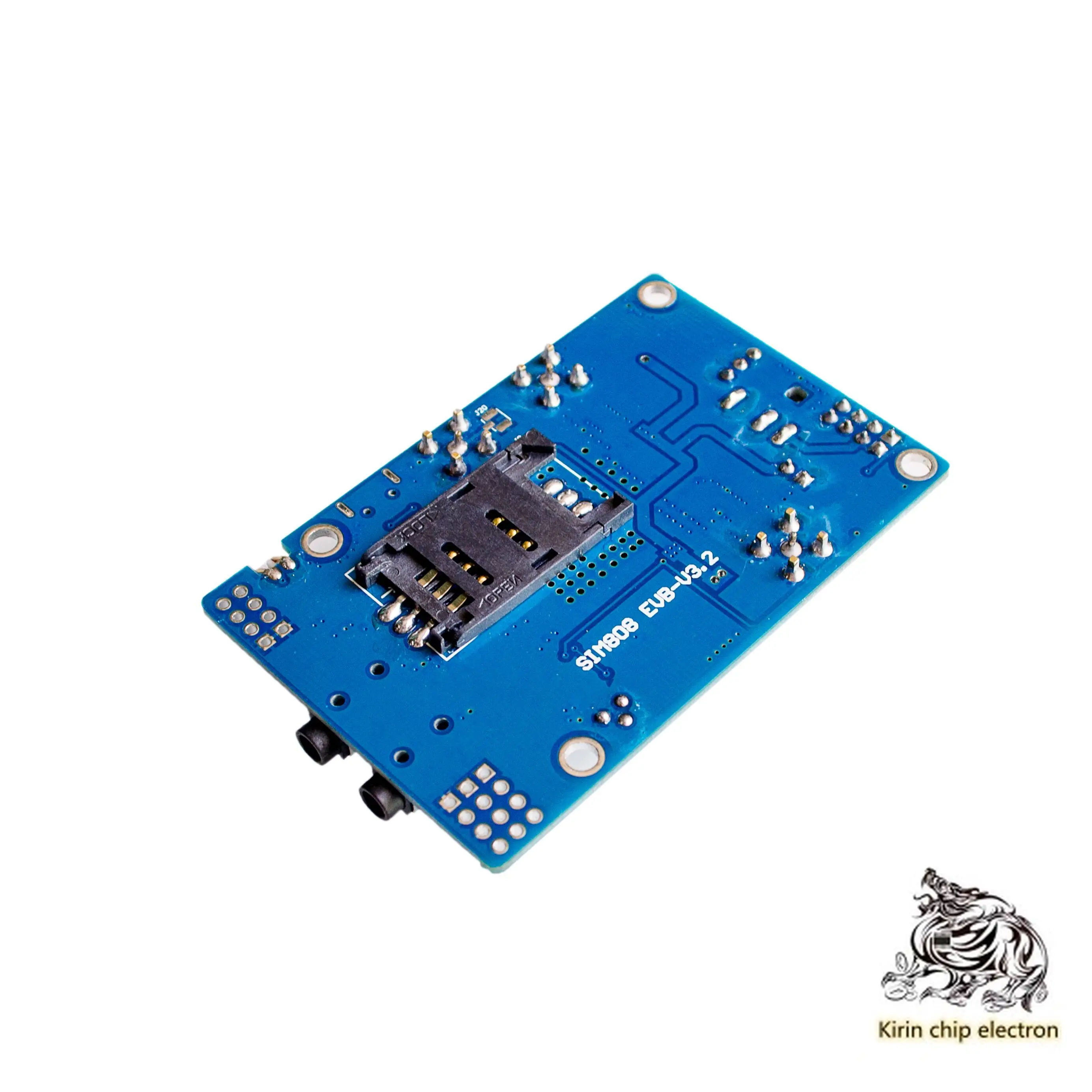 1 шт./лот SIM808 модуль вместо 908 GSM GPRS GPS позиционирование SMS данные для STM32.51 |