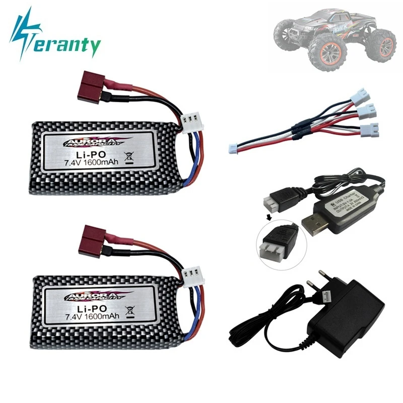 7.4v Original Battery + Charger + USB For 9125 Remote Control Rc Car Spare Parts 7.4v 1600mah Lipo Battery XLH 9125 battery
7.4v Original Battery + Charger + USB For 9125 Remote Control Rc Car Spare Parts 7.4v 1600mah Lipo Battery XLH 9125 battery