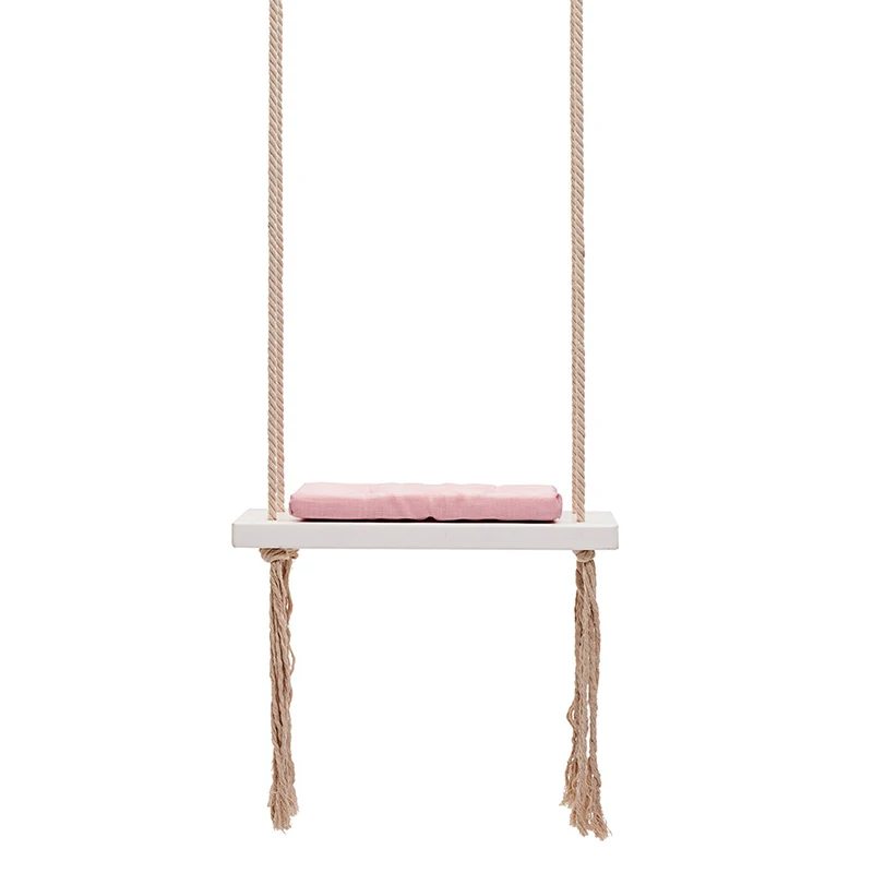 zq Nordic Style Indoor Home Swing Glider Children's Room Decorative Suspended Ceiling Hanging Swing Rocking Chair
zq Nordic Style Indoor Home Swing Glider Children's Room Decorative Suspended Ceiling Hanging Swing Rocking Chair