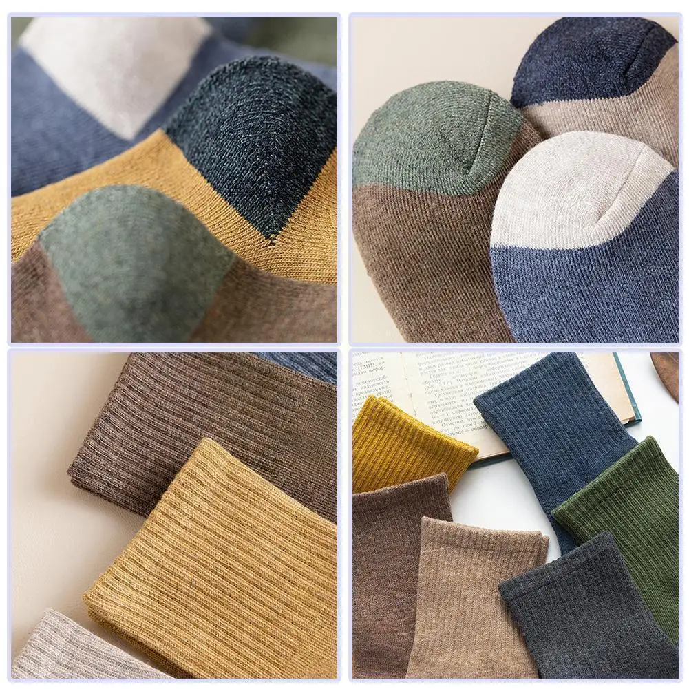 Autum Winter Socks Warm Men's Socks Polyester Thicke Breathable High Quality Casual Business Socks Cotton Male For Sports S J3S4
Autum Winter Socks Warm Men's Socks Polyester Thicke Breathable High Quality Casual Business Socks Cotton Male For Sports S J3S4