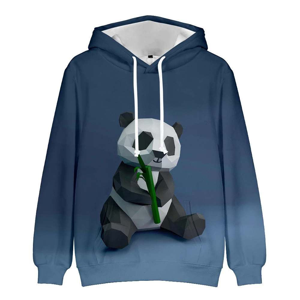 2021 Cute Chinese Panda 3D Hoodies Men Women Kids Harajuku Long Sleeve Sweatshirt Popular Panda Print Casual Boys Girls Clothes
2021 Cute Chinese Panda 3D Hoodies Men Women Kids Harajuku Long Sleeve Sweatshirt Popular Panda Print Casual Boys Girls Clothes