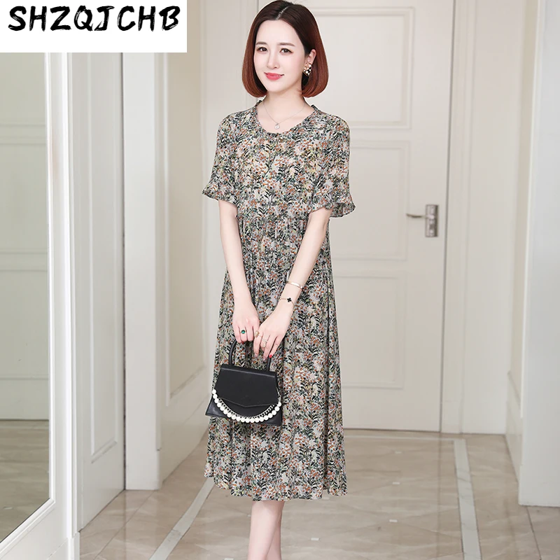 Женское шелковое платье SHZQ из крепдешина, облегающая длинная юбка из шелка тутового шелкопряда с принтом
Женское шелковое платье SHZQ из крепдешина, облегающая длинная юбка из шелка тутового шелкопряда с принтом