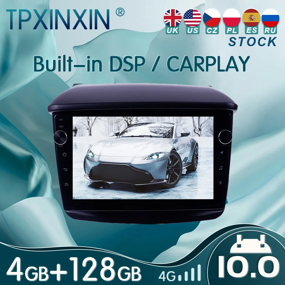 10.0 PX6 For Mitsubishi L200 2008 - 2016 Android Car Stereo Car Radio with Screen Radio Player Car GPS Navigation Head Unit
10.0 PX6 For Mitsubishi L200 2008 - 2016 Android Car Stereo Car Radio with Screen Radio Player Car GPS Navigation Head Unit