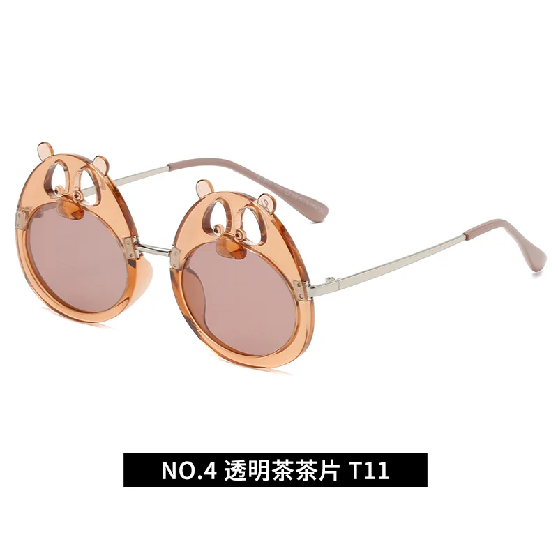 Fashion Cartoon Sandy Beach Sunscreen Sunglasses for Boys and Girls Summer Protection Gafas Anti-uv Baby Sun-shading Eyeglasses
Fashion Cartoon Sandy Beach Sunscreen Sunglasses for Boys and Girls Summer Protection Gafas Anti-uv Baby Sun-shading Eyeglasses