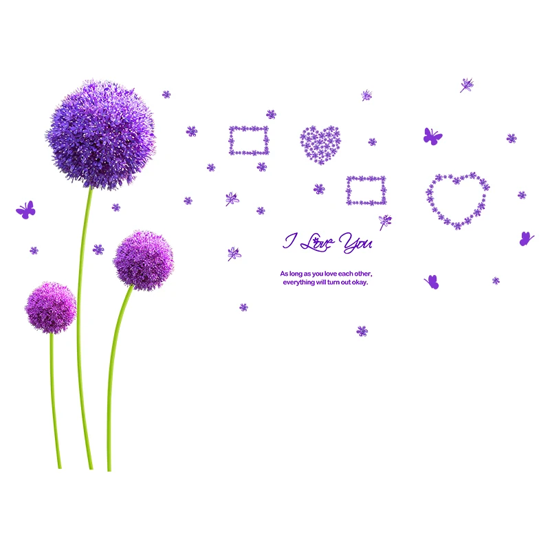 Paris Tower Buildings Wall Sticker DIY Dandelion Flowers Mural Decals for Living Room Bedroom Home Decoration
Paris Tower Buildings Wall Sticker DIY Dandelion Flowers Mural Decals for Living Room Bedroom Home Decoration