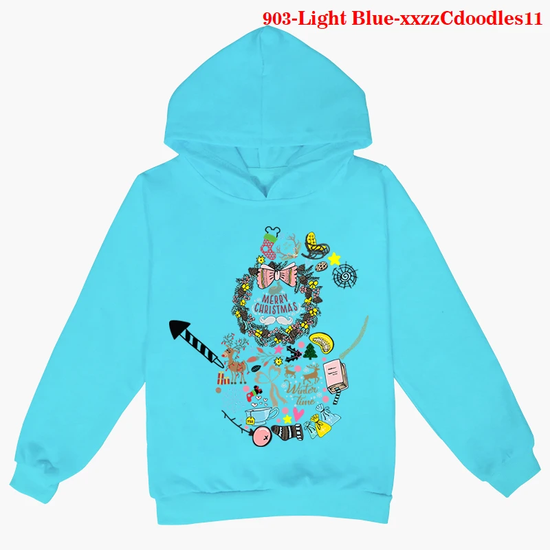 Christmas doodles Printed Hoodies Long Sleeves Cotton Children Boys Girls Kids Sweatshirts Clothes Top kids Coat baby Pullover
Christmas doodles Printed Hoodies Long Sleeves Cotton Children Boys Girls Kids Sweatshirts Clothes Top kids Coat baby Pullover