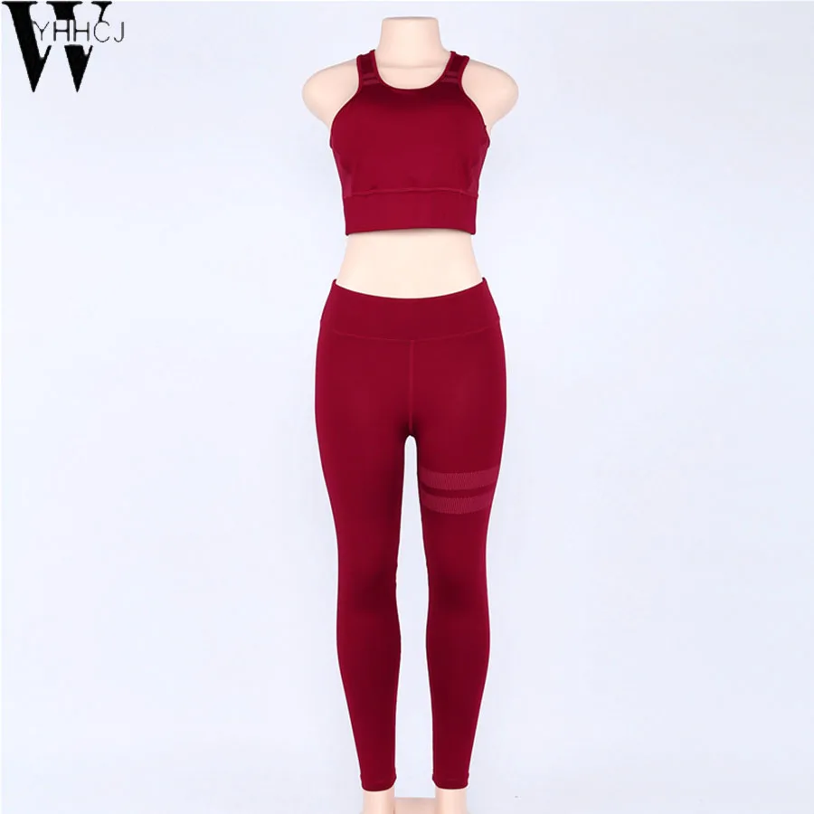 WYHHCJGym 2 Piece Set Workout Clothes for Women Sports Bra and Leggings Set Sports Wear for Women Gym Clothing Athletic Yoga Set
WYHHCJGym 2 Piece Set Workout Clothes for Women Sports Bra and Leggings Set Sports Wear for Women Gym Clothing Athletic Yoga Set