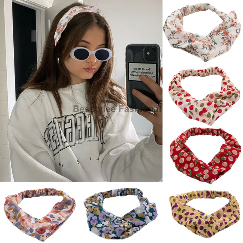 Повязка на голову женская из ткани с принтом, цвет в ассортименте
Повязка на голову женская из ткани с принтом, цвет в ассортименте