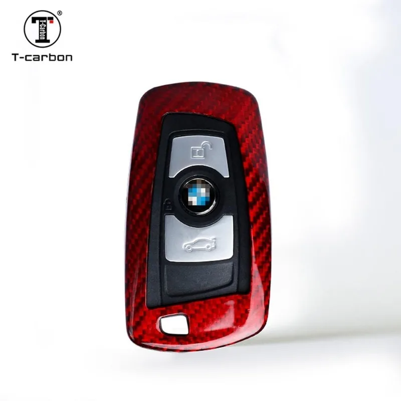 Carbon Fiber Remote Smart Key Cover Protective Case Fob for Bmw New 1 3 4 5 6 7 Series F10 F20 F30 Car-Styling Auto Accessories
Carbon Fiber Remote Smart Key Cover Protective Case Fob for Bmw New 1 3 4 5 6 7 Series F10 F20 F30 Car-Styling Auto Accessories