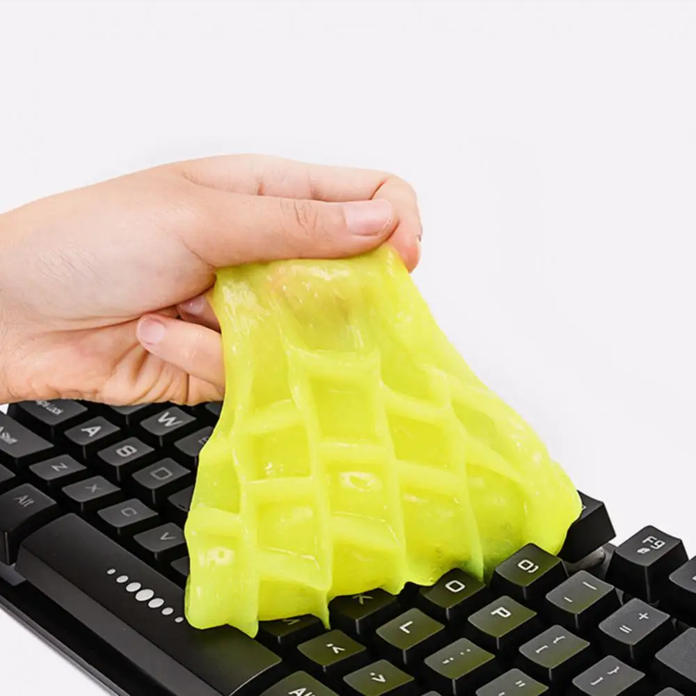 75% Dropshipping!!Car Air Vent Computer Keyboard Dust Removal Mud Soft Gel Dirt Cleaning Tool
75% Dropshipping!!Car Air Vent Computer Keyboard Dust Removal Mud Soft Gel Dirt Cleaning Tool