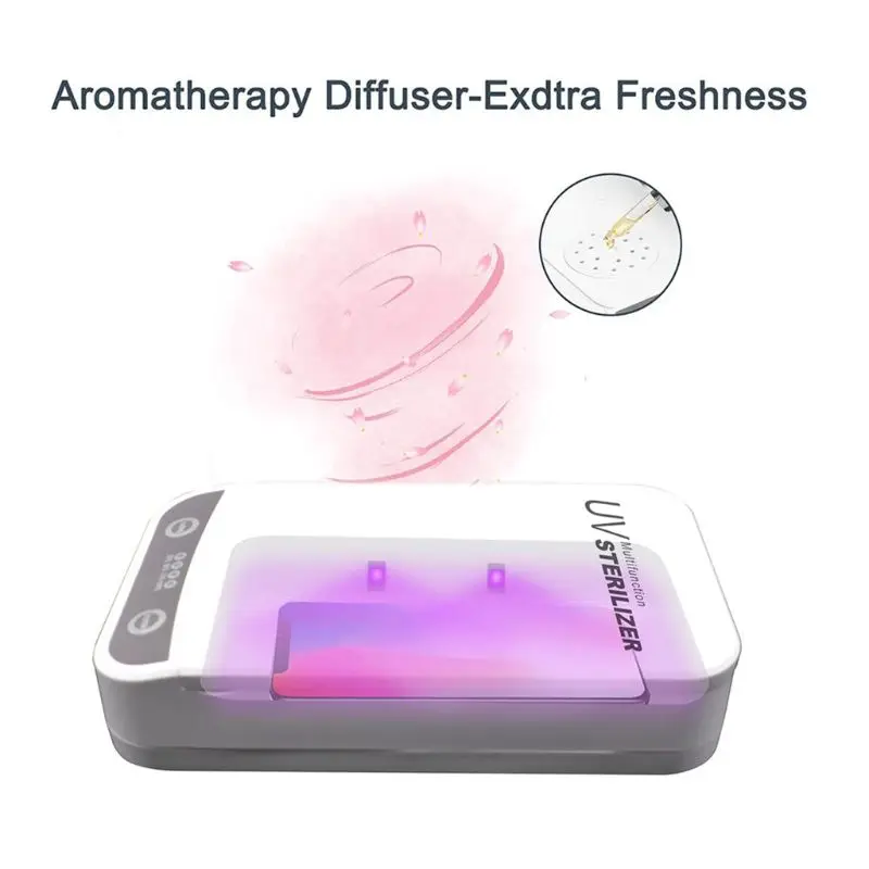 Large Mobile Phone USB Charger Mask Nail Sterilization Uv Sterilizer Live Box 896D
Large Mobile Phone USB Charger Mask Nail Sterilization Uv Sterilizer Live Box 896D
