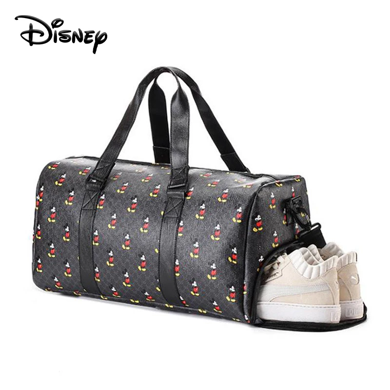 

Сумка-тоут для мамы Disney 2021, сумка для мам для подгузников, женская сумка-мессенджер через плечо, дорожный рюкзак для ухода за ребенком
