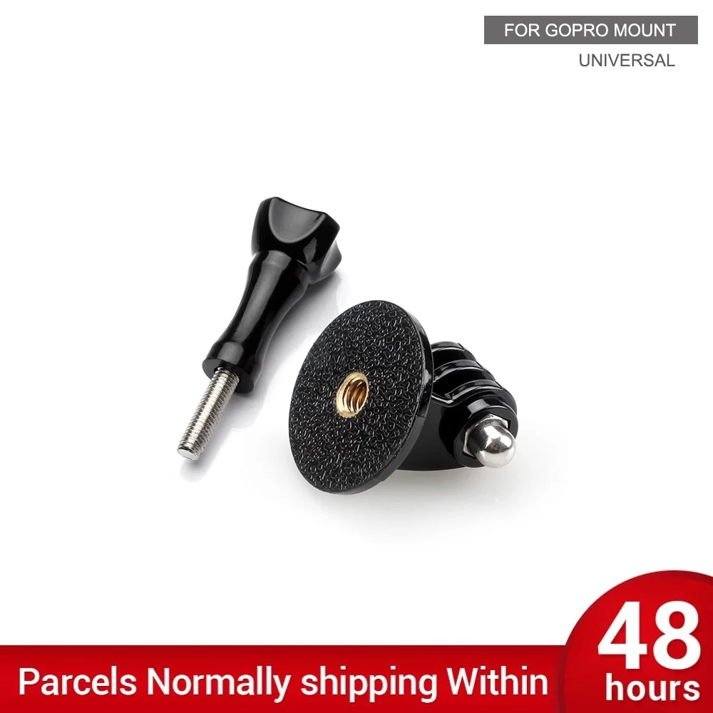 Адаптер конвертер крепление монопод штатив держатель Чехол адаптер для Go Pro Hero 10 9