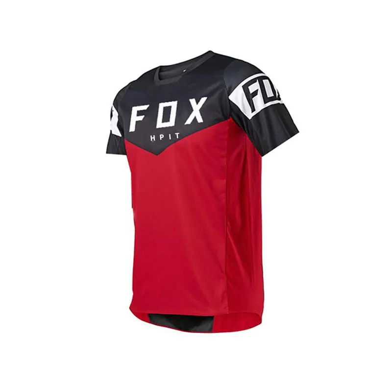2021 Motorcycle Mountain Bike Team Downhill Jersey hpit Fox MTB Offroad MX Bicycle Locomotive Shirt Cross Country Mountain Bike
2021 Motorcycle Mountain Bike Team Downhill Jersey hpit Fox MTB Offroad MX Bicycle Locomotive Shirt Cross Country Mountain Bike