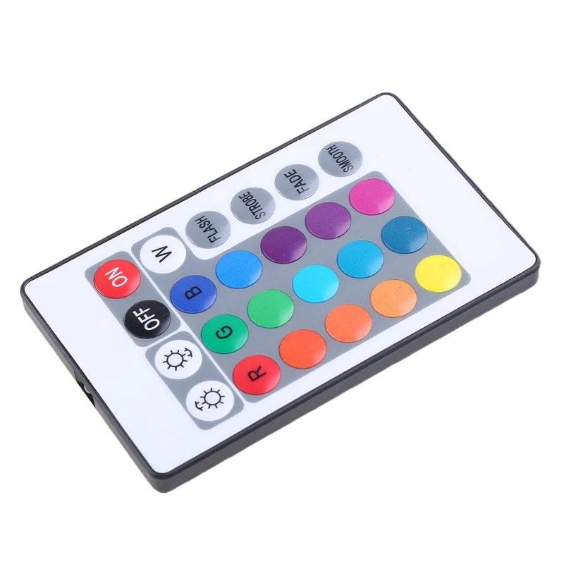 10M 5050 RGB LED Strip Lights 10M Remote App Smart Phone WiFi Wireless Controlled Come with 44 Hot Keys Controller
10M 5050 RGB LED Strip Lights 10M Remote App Smart Phone WiFi Wireless Controlled Come with 44 Hot Keys Controller
