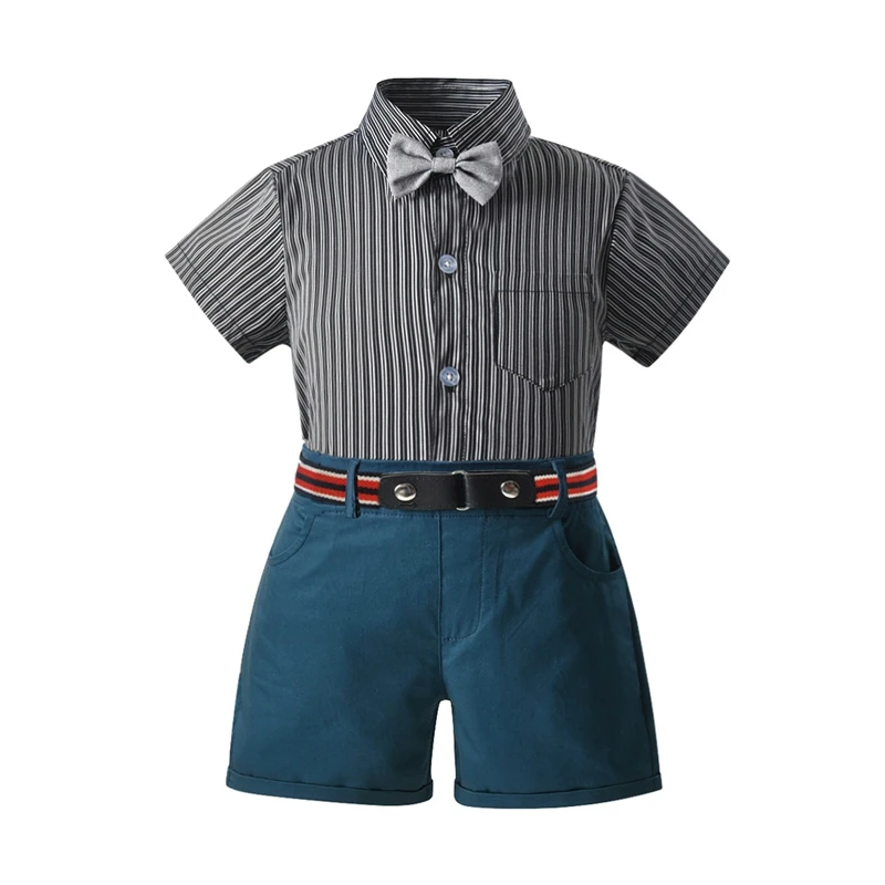 Летняя одежда для малышей, костюм для мальчиков, модная Свадебная вечеринка От 2 до 7 лет, детская одежда для мальчиков, костюм: футболка + шта...
Летняя одежда для малышей, костюм для мальчиков, модная Свадебная вечеринка От 2 до 7 лет, детская одежда для мальчиков, костюм: футболка + шта...