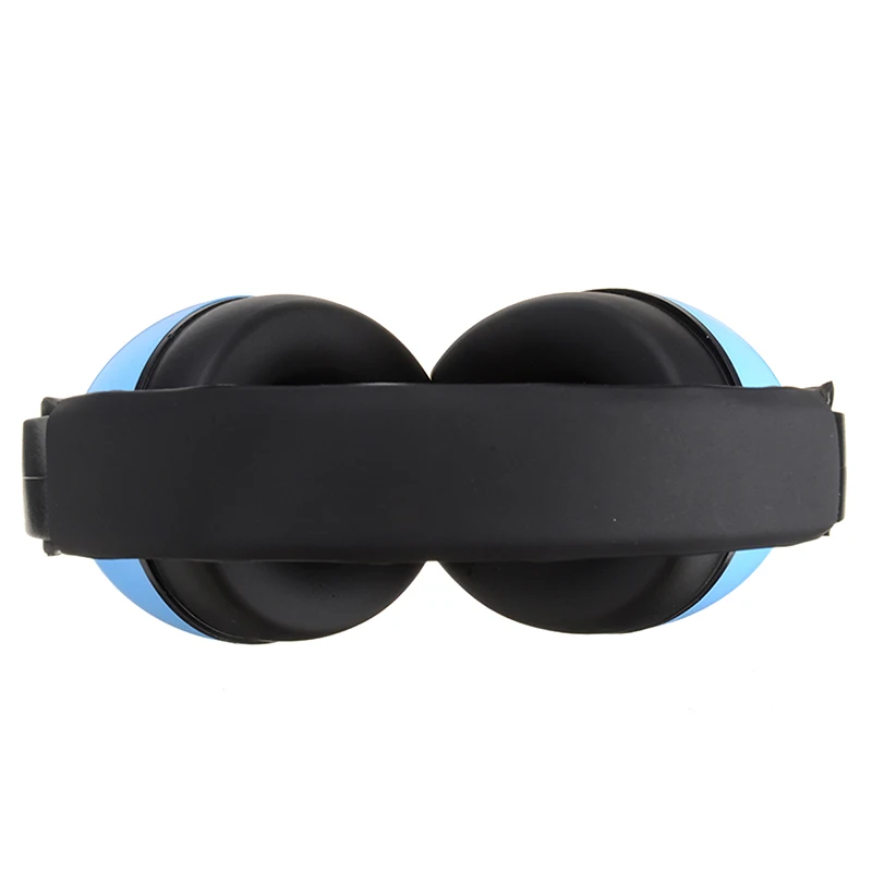 New Arrival Kids Ear Muff Defenders Adjustable Headband Baby Ear Protection Noise Reduction Blue Infant Earmuff
New Arrival Kids Ear Muff Defenders Adjustable Headband Baby Ear Protection Noise Reduction Blue Infant Earmuff
