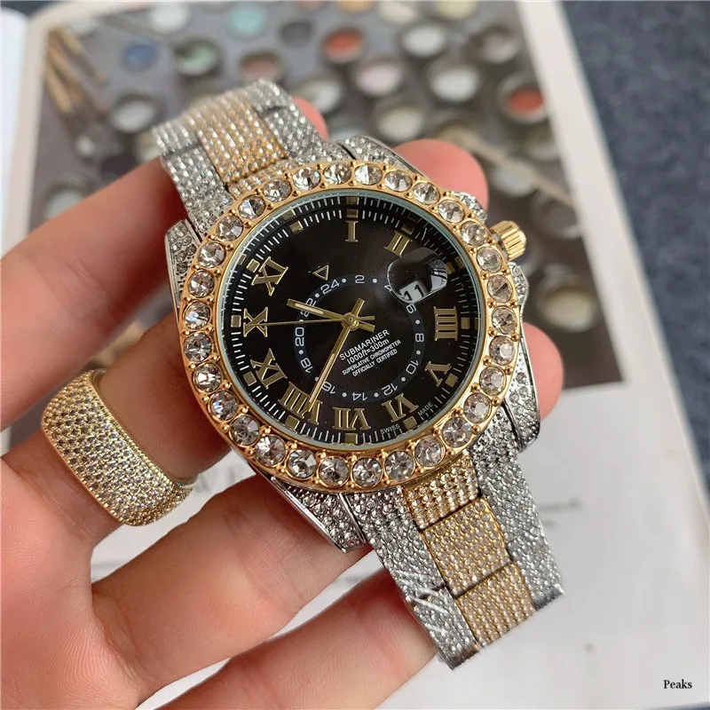 Men's Watch Brand Watch Quartz Watch Men's Watch Fashion Men's Watch Steel Band Watch Casual Watch Calendar Watch Belt Watch
Men's Watch Brand Watch Quartz Watch Men's Watch Fashion Men's Watch Steel Band Watch Casual Watch Calendar Watch Belt Watch