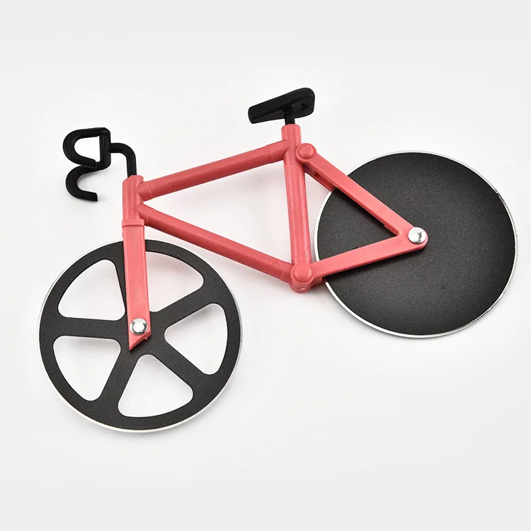 Roller Pizza Cutter Bike Creative Kitchen Gadget Color Box Kitchen Gadget Pizza Cutter Products
Roller Pizza Cutter Bike Creative Kitchen Gadget Color Box Kitchen Gadget Pizza Cutter Products