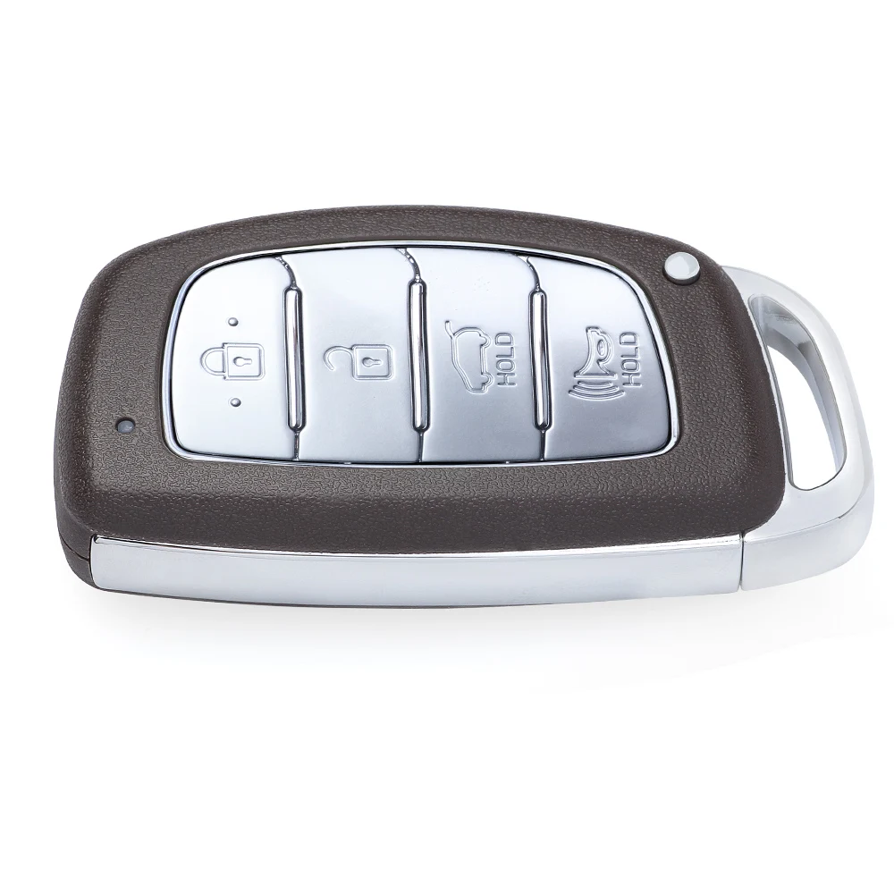KEYECU OEM for Hyundai Tucson 2018 2019 2020 Keyless Entry Remote Key Fob P/N: 95440-D3510 FCC ID: TQ8-FOB-4F11 433MHz
KEYECU OEM for Hyundai Tucson 2018 2019 2020 Keyless Entry Remote Key Fob P/N: 95440-D3510 FCC ID: TQ8-FOB-4F11 433MHz