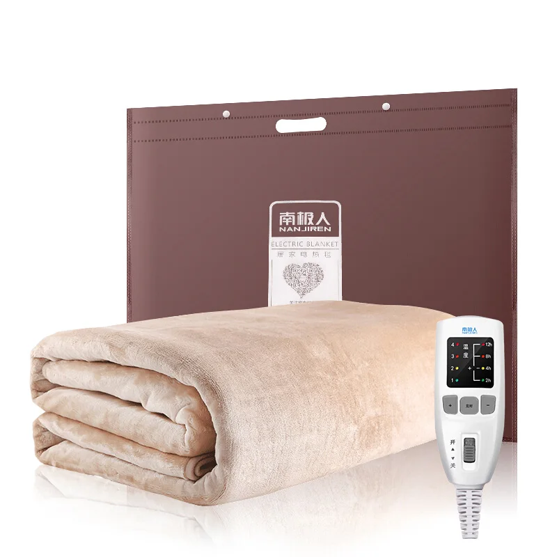 Flannel Thick Electric Blankets Double Warm Large Pink Safety Winter Electric Blankets Comfy Heizdecke Warming Products
Flannel Thick Electric Blankets Double Warm Large Pink Safety Winter Electric Blankets Comfy Heizdecke Warming Products