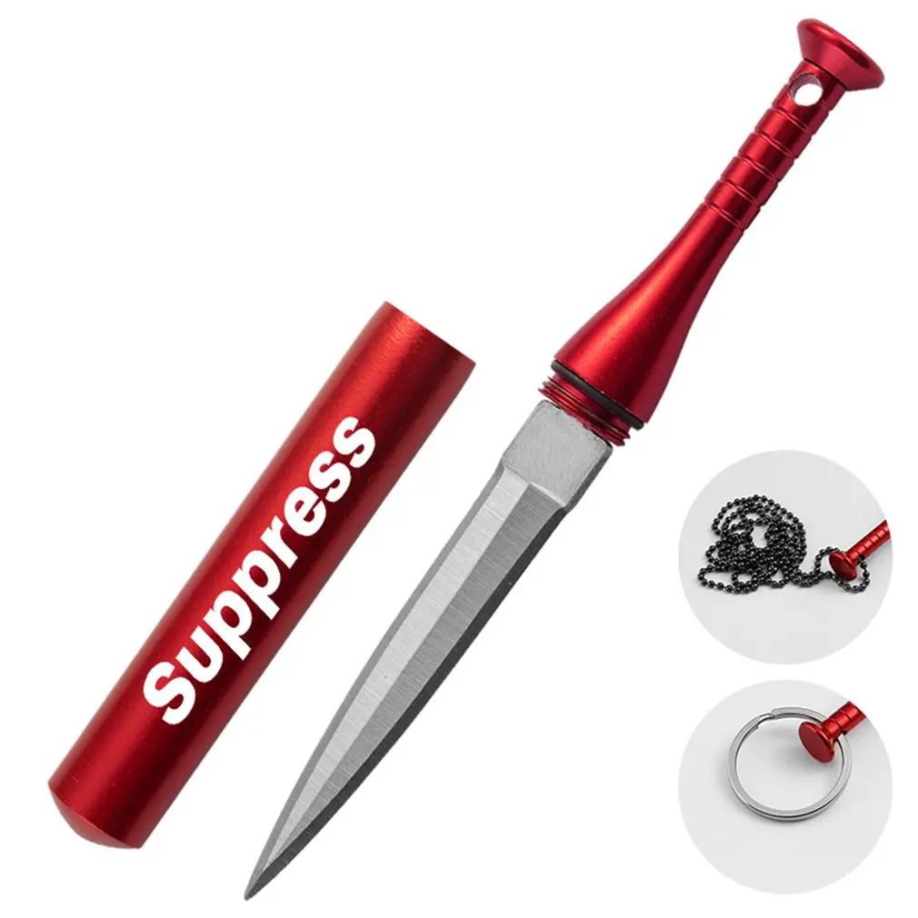 Mini Tactical Survival Knives Hunting Camping Outdoor Sabre Multi-function Baseball Knife EDC Military Survival Outdoor Knife
Mini Tactical Survival Knives Hunting Camping Outdoor Sabre Multi-function Baseball Knife EDC Military Survival Outdoor Knife