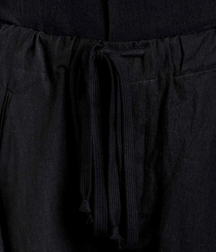 Men's clothing GD Hair Stylist fashion Catwalk Linen loose Ventilation casual pants trousers plus size costumes
Men's clothing GD Hair Stylist fashion Catwalk Linen loose Ventilation casual pants trousers plus size costumes