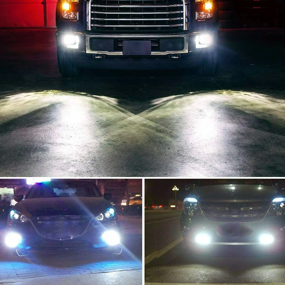 2pcs 12V 0.8A H1 100W Car Auto LED Headlight Bulbs 6000K White Low Beam Fog Bulb Brake Turn Signals Lamp Light DIY Accessories
2pcs 12V 0.8A H1 100W Car Auto LED Headlight Bulbs 6000K White Low Beam Fog Bulb Brake Turn Signals Lamp Light DIY Accessories