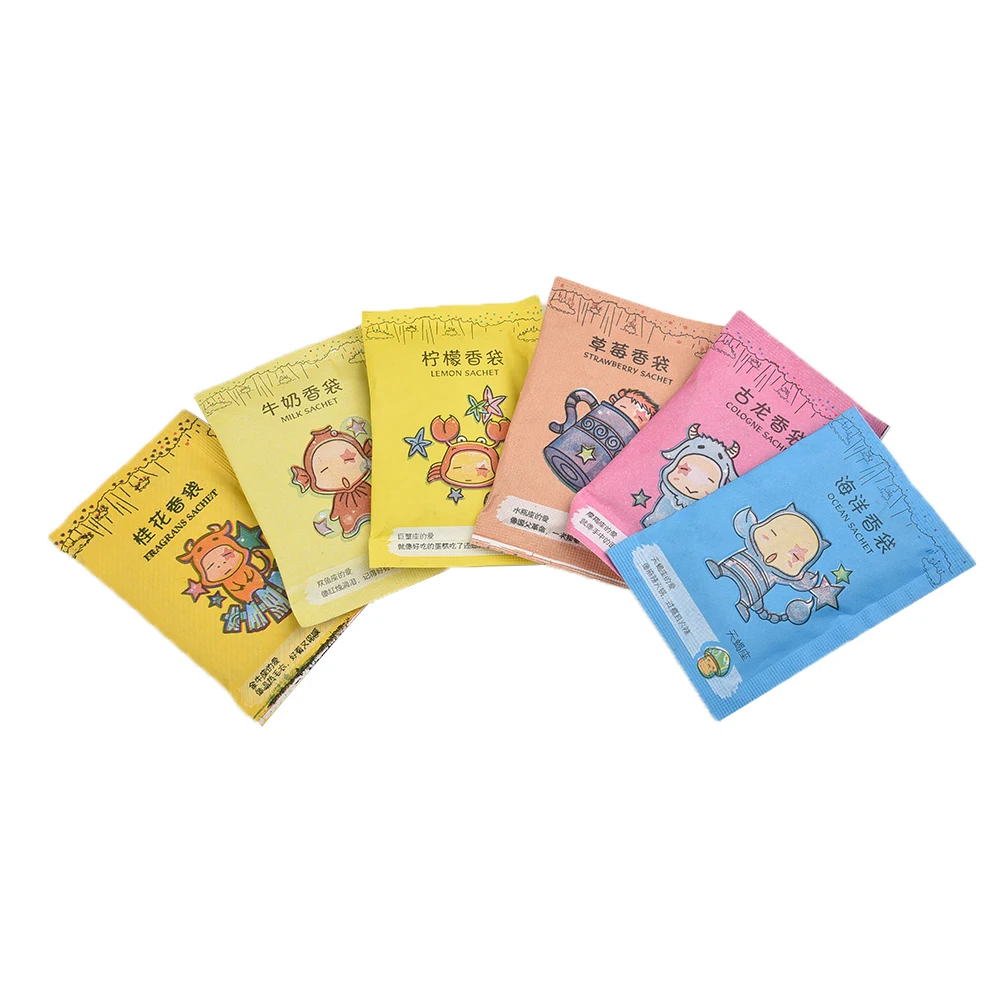 Wardrobe Sachet Air Fresh Scent Bag bathroom wardrobe closet cabinet removal odor Aromatherapy Smell Incense fashion
Wardrobe Sachet Air Fresh Scent Bag bathroom wardrobe closet cabinet removal odor Aromatherapy Smell Incense fashion