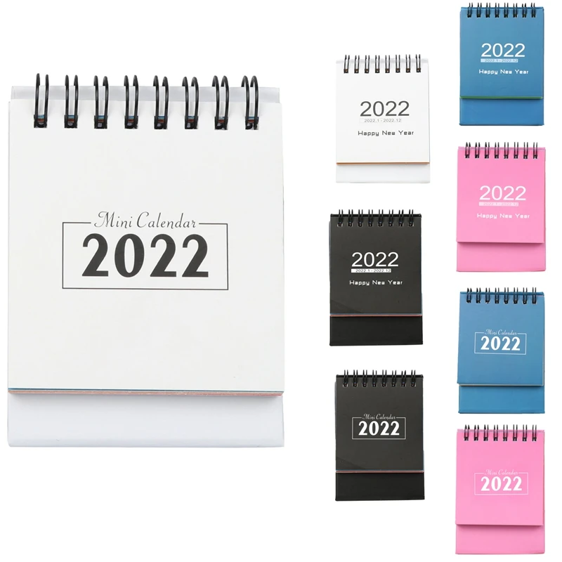 Настольный мини-календарь 2022-карманный календарь 2022, маленький настольный календарь для планирования ежедневного расписания
Настольный мини-календарь 2022-карманный календарь 2022, маленький настольный календарь для планирования ежедневного расписания