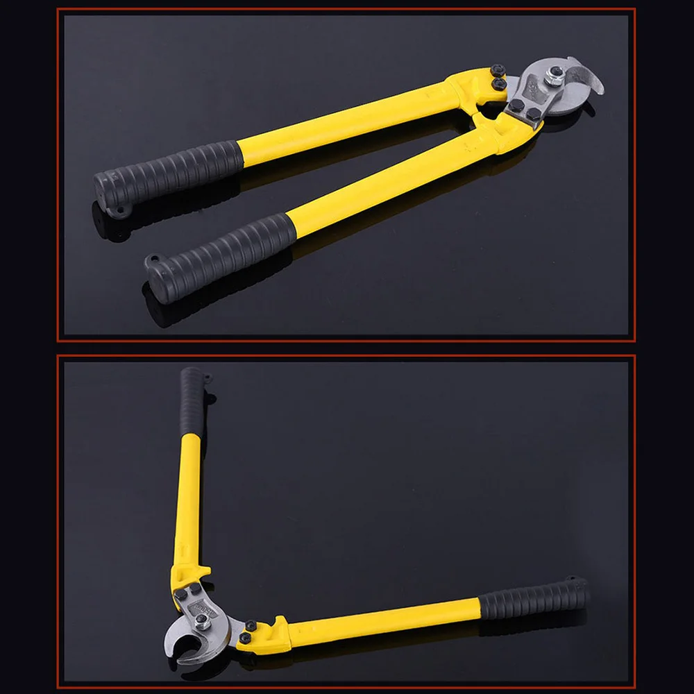 T8 Steel Wire Shears Bolt Cutter Alloy Steel Anti Slip Ergonomic Pliers Manual Industrial Labor Saving Handle Tool Cable Mini
T8 Steel Wire Shears Bolt Cutter Alloy Steel Anti Slip Ergonomic Pliers Manual Industrial Labor Saving Handle Tool Cable Mini