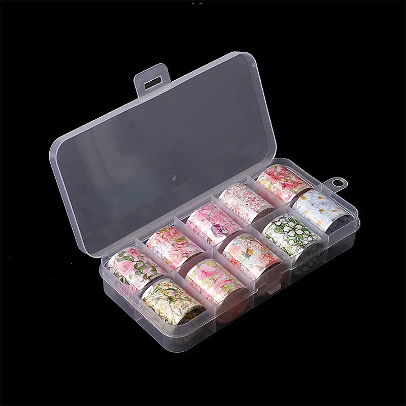 1Box Butterfly Flower Lace Manicure Accessories Starry Sky Paper Nail Transfer Sticker Nail Art Adhesive Decal Stickers
1Box Butterfly Flower Lace Manicure Accessories Starry Sky Paper Nail Transfer Sticker Nail Art Adhesive Decal Stickers