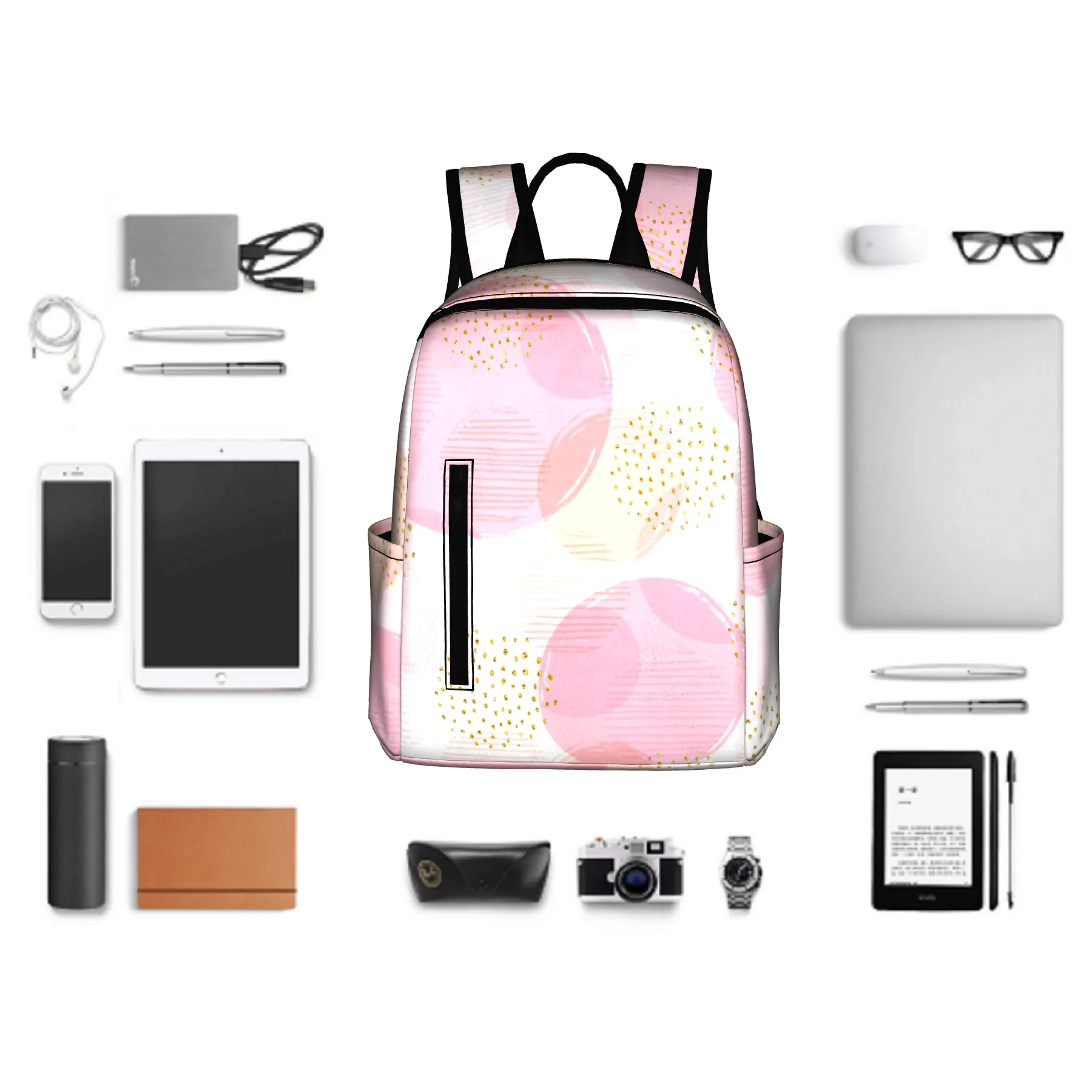 Lightweight Laptop Hiking Backpack Women Men Travel Bag Camping Daypack Kids Girls School Students Bookbag 12Inch Notebook
Lightweight Laptop Hiking Backpack Women Men Travel Bag Camping Daypack Kids Girls School Students Bookbag 12Inch Notebook