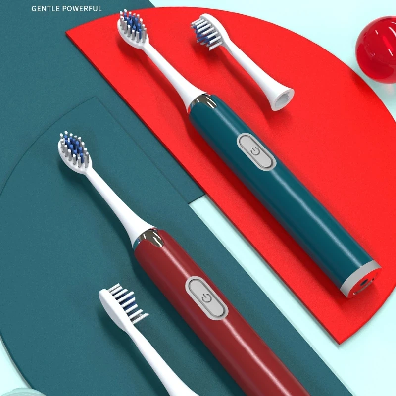 Electronic Toothbrush Washable Whitening Relax Teeth Brush Powerful Sonic Electric Toothbru USB Rechargeable Adult Ultrasonic
Electronic Toothbrush Washable Whitening Relax Teeth Brush Powerful Sonic Electric Toothbru USB Rechargeable Adult Ultrasonic