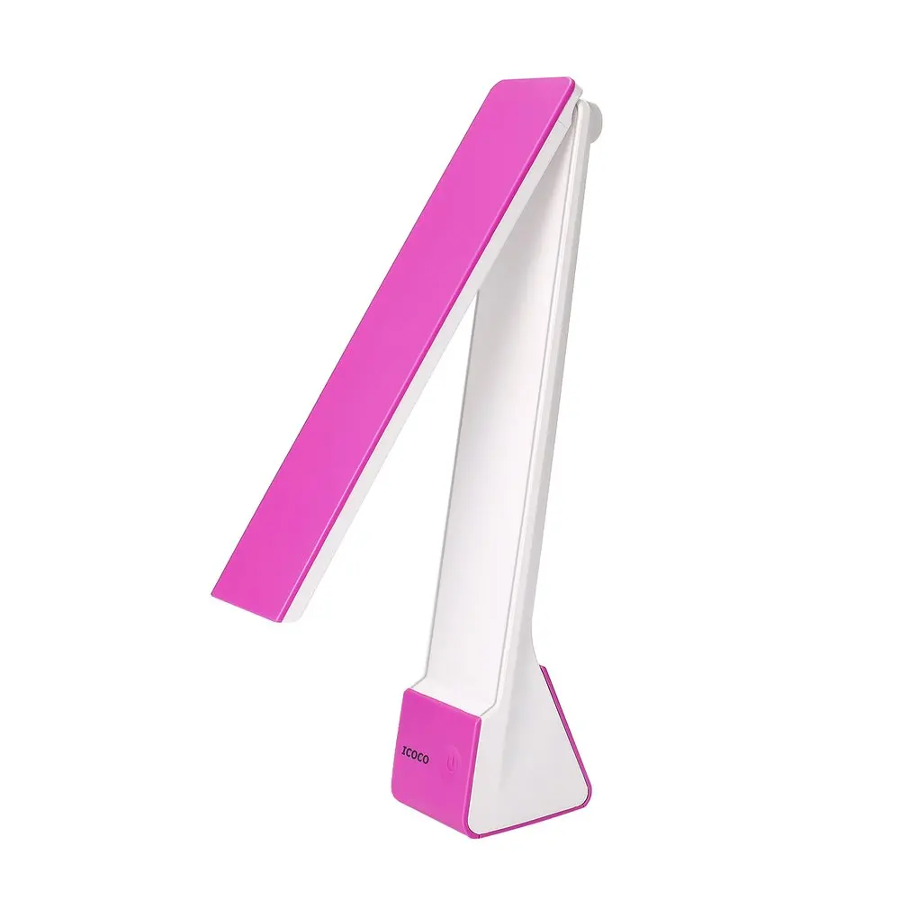 Foldable Portable 2700-6500K PC Cover Fashionable Design Eye-protection Touch Switch LED Charging Folding Table Lamp Home Care
Foldable Portable 2700-6500K PC Cover Fashionable Design Eye-protection Touch Switch LED Charging Folding Table Lamp Home Care