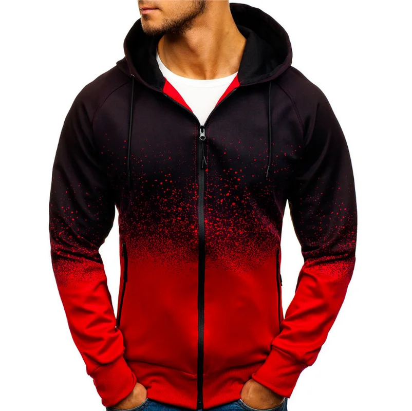 NEW2021 for CADILLAC Car Logo Print Casual HipHop Harajuku Gradient color Hooded Mens Fleece Sweatshirts zipper Jacket
NEW2021 for CADILLAC Car Logo Print Casual HipHop Harajuku Gradient color Hooded Mens Fleece Sweatshirts zipper Jacket