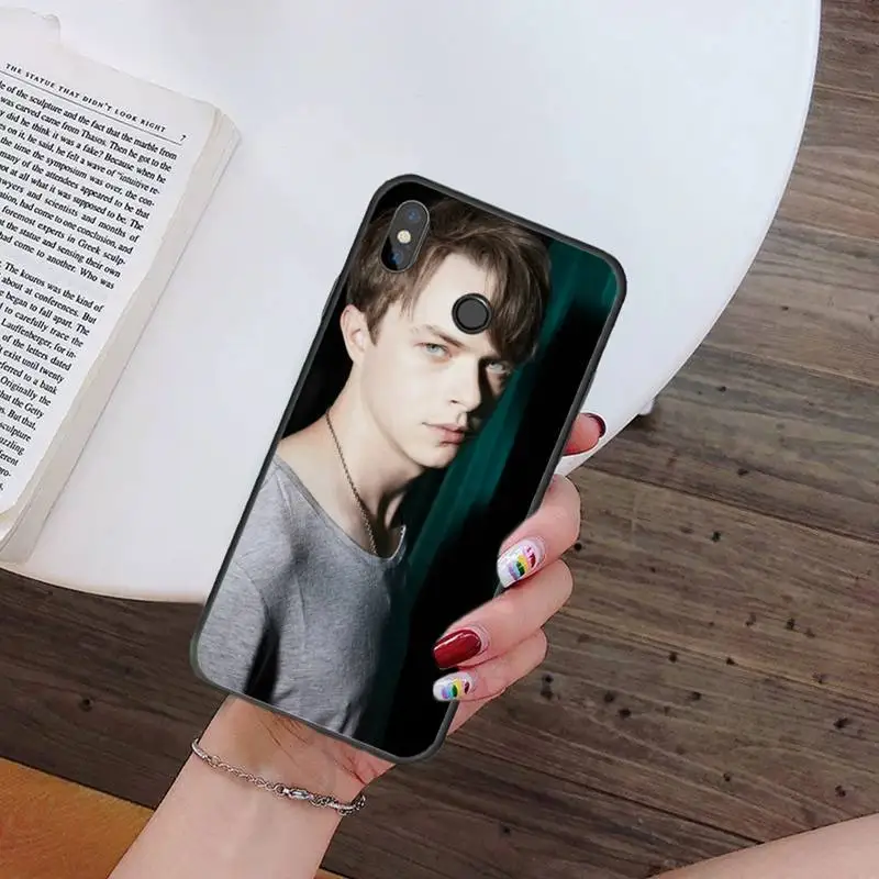 Dane Dehaan American actor Phone Case For Xiaomi Redmi 7 8 9t a3 9se k20 mi8 max3 lite 9 note 9s 10 pro protective shell capa
Dane Dehaan American actor Phone Case For Xiaomi Redmi 7 8 9t a3 9se k20 mi8 max3 lite 9 note 9s 10 pro protective shell capa