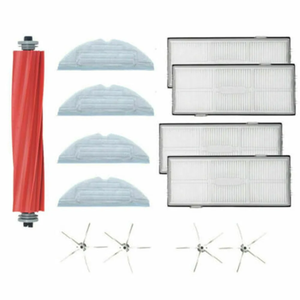 High Quality Main Brush Side Brush Filter Rag For T7S T7Plus T7Splus S7 Part Removable Filters Brushes Mop Cloths
High Quality Main Brush Side Brush Filter Rag For T7S T7Plus T7Splus S7 Part Removable Filters Brushes Mop Cloths