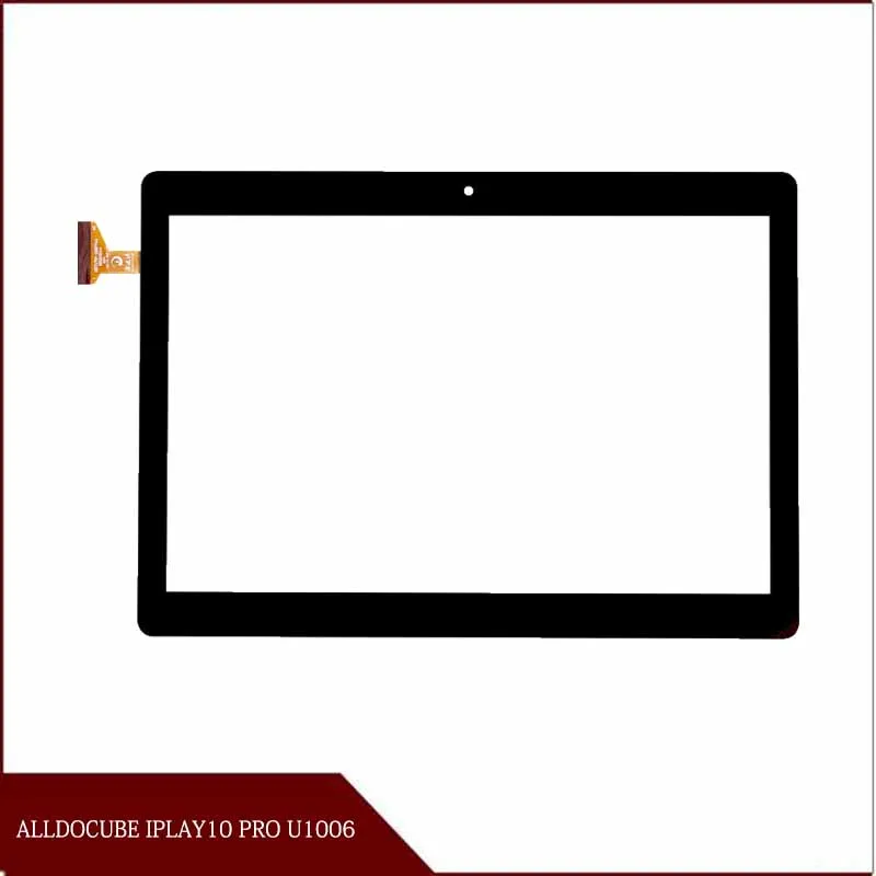 Новый 10,1 дюймовый сенсорный экран для Alldocube iplay10 Pro U1006 планшетный ПК емкостный сенсорный экран Сенсорная панель дигитайзер
Новый 10,1 дюймовый сенсорный экран для Alldocube iplay10 Pro U1006 планшетный ПК емкостный сенсорный экран Сенсорная панель дигитайзер