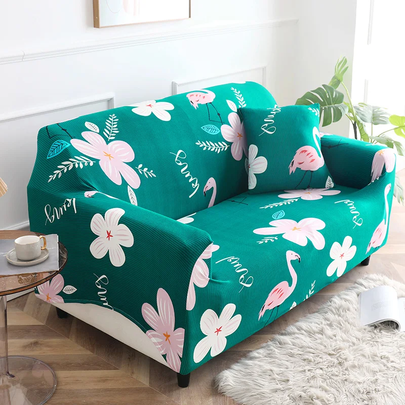 Flamingo Pattern Elastic Sofa Cover All-inclusive Protector Sofa Stretch Couch Covers Armchair Cover Sofa Covers for Living Room
Flamingo Pattern Elastic Sofa Cover All-inclusive Protector Sofa Stretch Couch Covers Armchair Cover Sofa Covers for Living Room