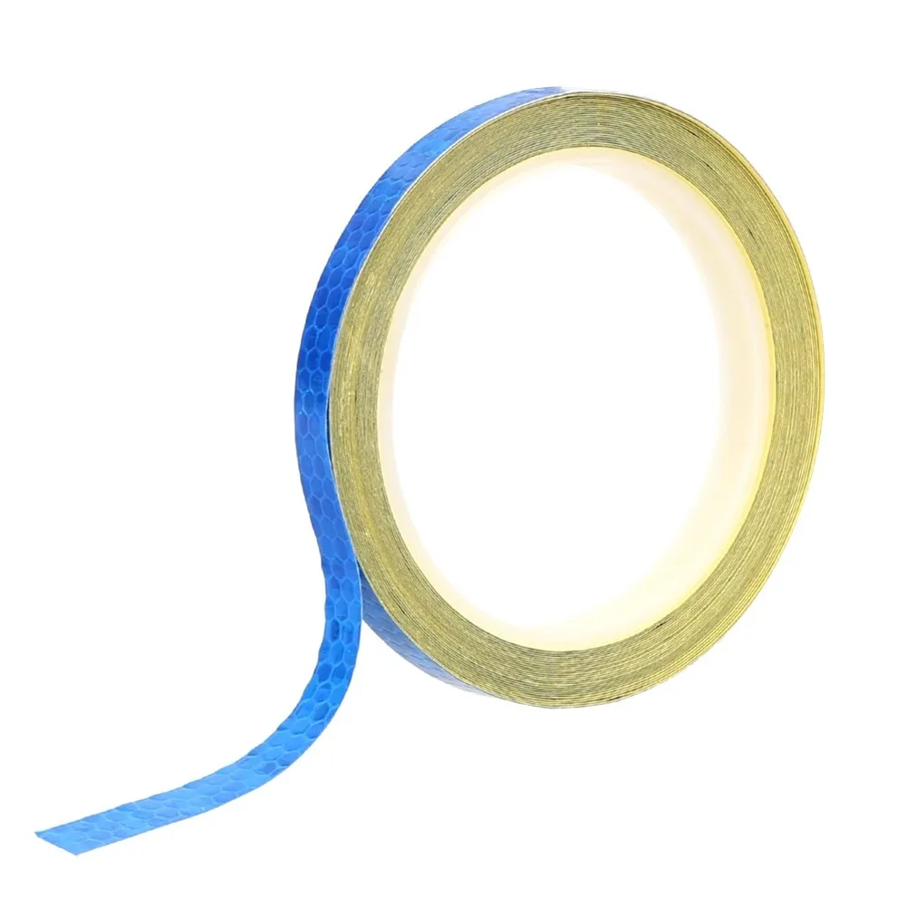 1cmx8m Car Styling Reflective Stripe Tape Motorcycle Bike Body Rim Wheel Stripe Tape Stickers Decorative Red/Blue/White/Yellow
1cmx8m Car Styling Reflective Stripe Tape Motorcycle Bike Body Rim Wheel Stripe Tape Stickers Decorative Red/Blue/White/Yellow