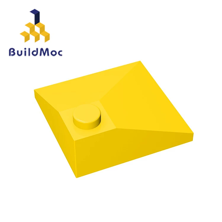 BuildMOC Assembles Particles 3675 Slope 33 3x3 Double Convex For Building Blocks Parts DIY electric Educational gift Toys
BuildMOC Assembles Particles 3675 Slope 33 3x3 Double Convex For Building Blocks Parts DIY electric Educational gift Toys