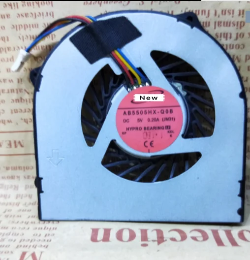 Для ADDA AB5505HX Q0B JM31 DC 5V 0.20A Сервер вентилятор охлаждения|Пульты ДУ| |