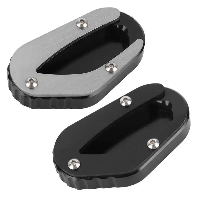 Motorcycle Side Stand Enlarge Pad Kickstand Extension Fit for Bonneville T100/T120 Motorcycle Kickstan Enlarge extension
Motorcycle Side Stand Enlarge Pad Kickstand Extension Fit for Bonneville T100/T120 Motorcycle Kickstan Enlarge extension