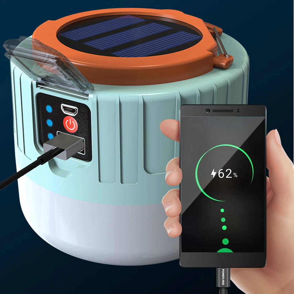 Solar LED Tent Light Emergency Waterproof Lamp Outdoor Camping Hiking Hunting for Family Outdoor Camping Accessory
Solar LED Tent Light Emergency Waterproof Lamp Outdoor Camping Hiking Hunting for Family Outdoor Camping Accessory