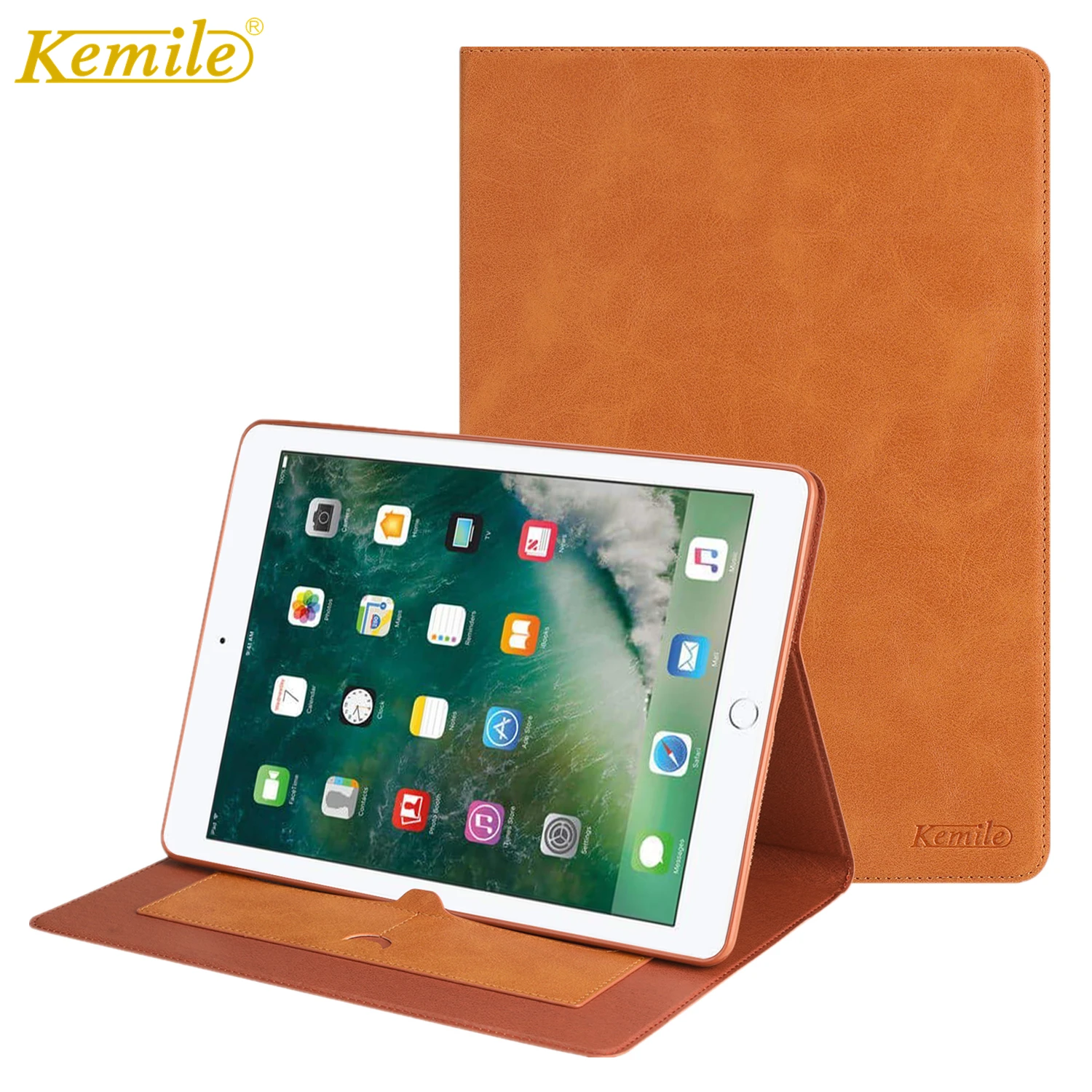 Case for iPad 2017 2018 9.7" New Tablet Stand PU Leather Magnet Smart Cover Auto Sleep/Wake for iPad 2017 Air Pro 9.7 inch funda
Case for iPad 2017 2018 9.7" New Tablet Stand PU Leather Magnet Smart Cover Auto Sleep/Wake for iPad 2017 Air Pro 9.7 inch funda