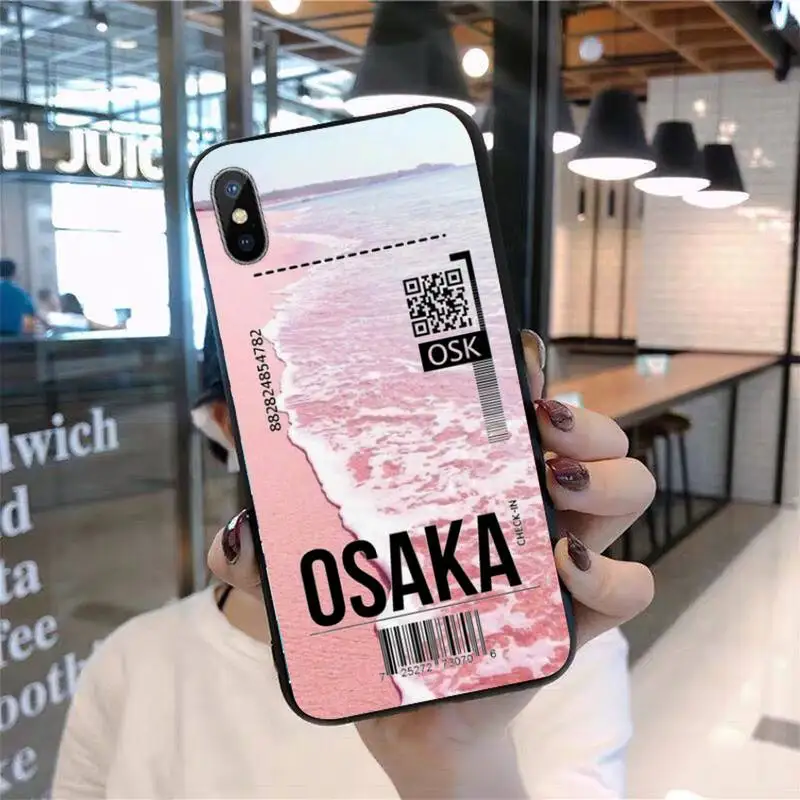 sea air ticket Phone Case for iPhone 11 12 pro XS MAX 8 7 6 6S Plus X 5S SE 2020 mini
sea air ticket Phone Case for iPhone 11 12 pro XS MAX 8 7 6 6S Plus X 5S SE 2020 mini