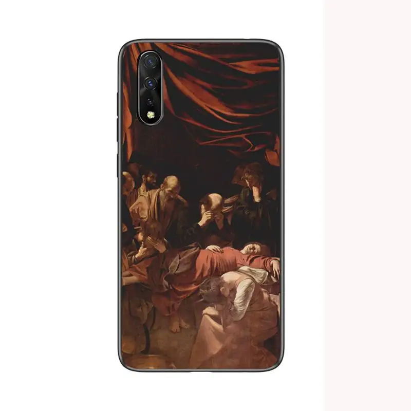 Caravaggio The Soul and the Blood Phone Case for redmi 6A 4X 7 7A 9 8A 5Plus Note 4 5 7 8T 9pro cover
Caravaggio The Soul and the Blood Phone Case for redmi 6A 4X 7 7A 9 8A 5Plus Note 4 5 7 8T 9pro cover