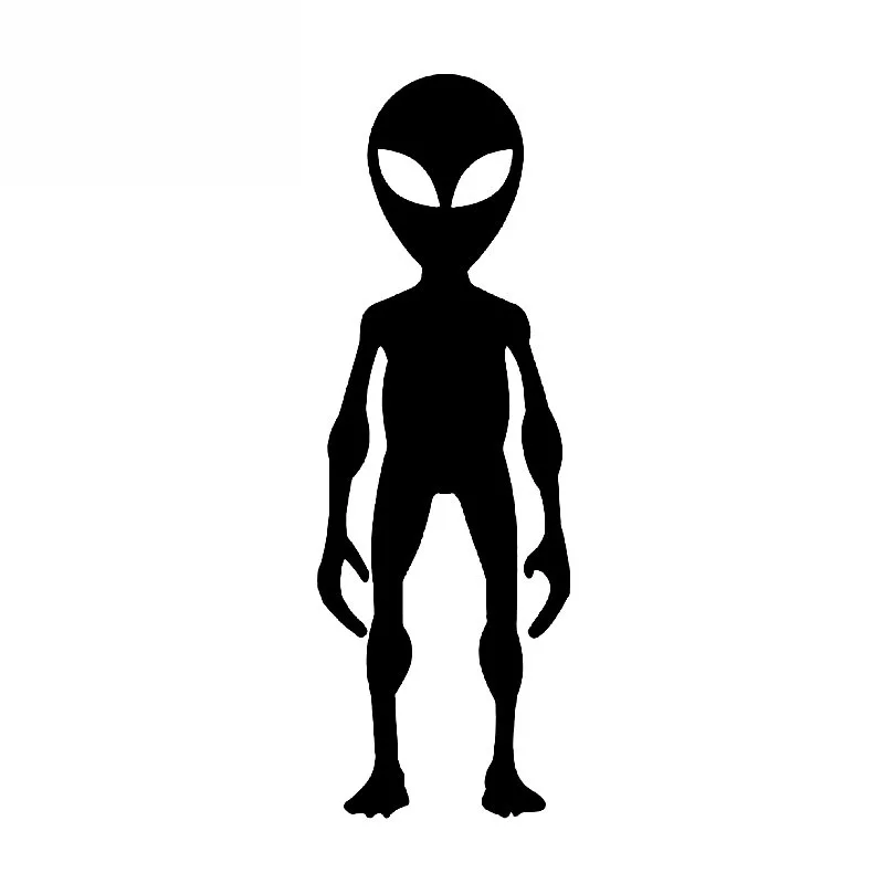 Dawasaru "Alien Standing" Vinyl Decal Car Sticker Laptop Truck Motorcycles Auto Accessories Decoration,13cm*4cm
Dawasaru "Alien Standing" Vinyl Decal Car Sticker Laptop Truck Motorcycles Auto Accessories Decoration,13cm*4cm
